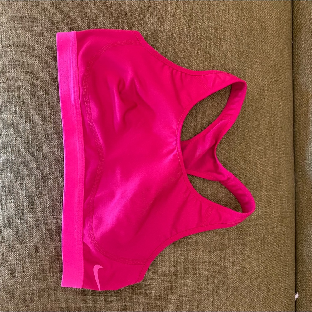 Nike sports bra